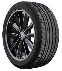 285/45R22 XL COURAGIA F/X - FEDERAL - Tire Library