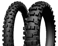 Michelin AC-10 Front Tire 80/100-21 
